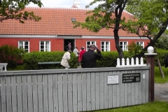 Michael og Anna Anchers hus