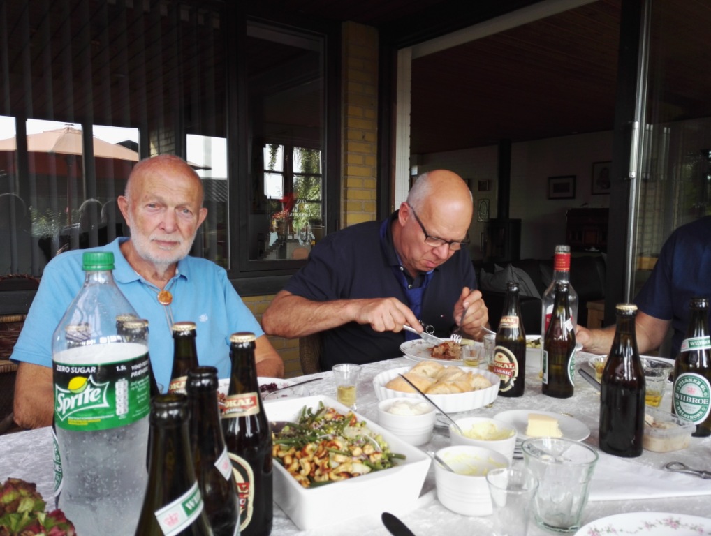 Frokost med Rederiet Landagergård