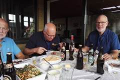Frokost med Rederiet Landagergård