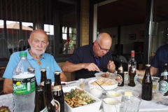 Frokost med Rederiet Landagergård