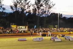 Speedway DM for hold